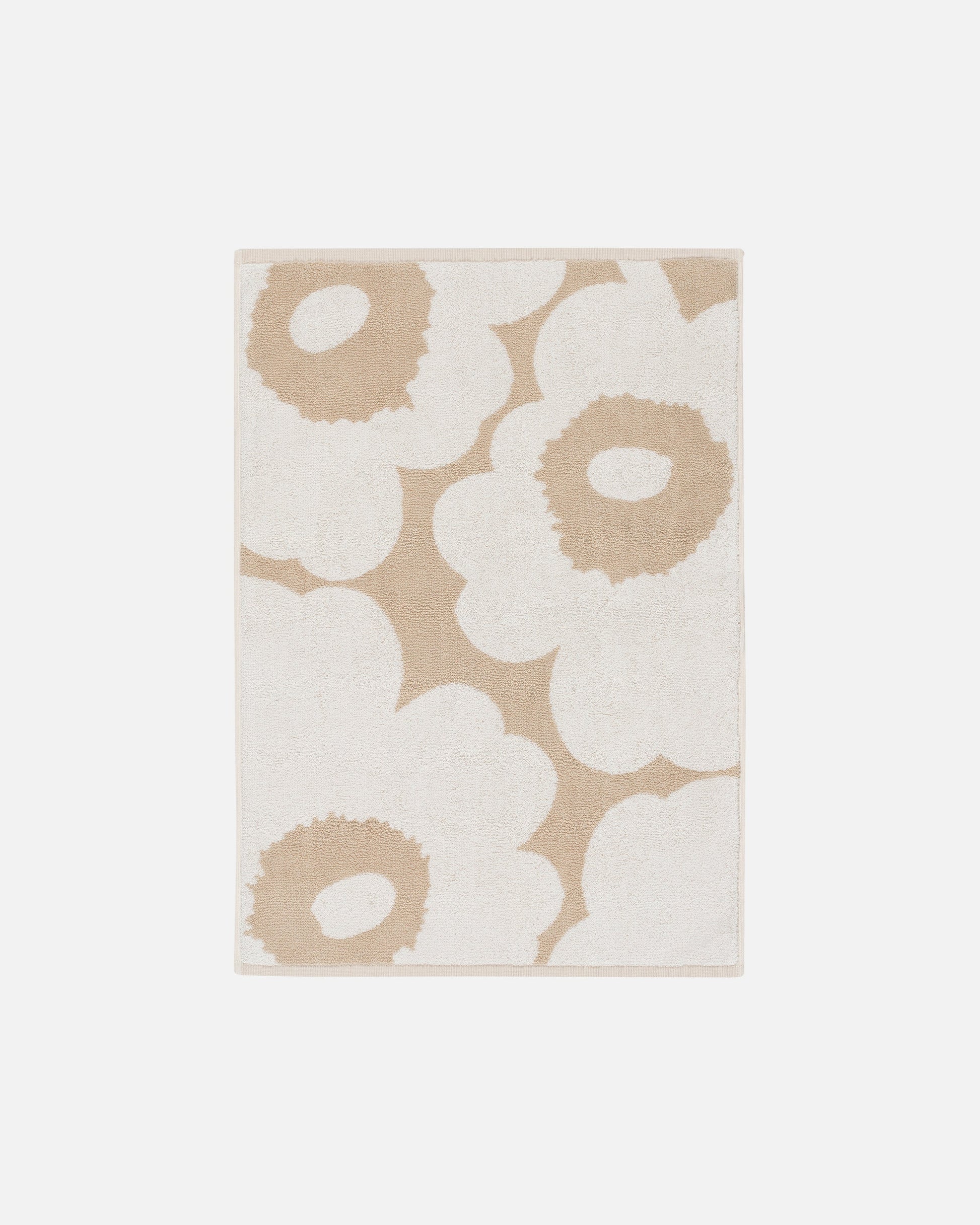 Unikko Hand Towel 50 X 70 Cm - Marimekko VN