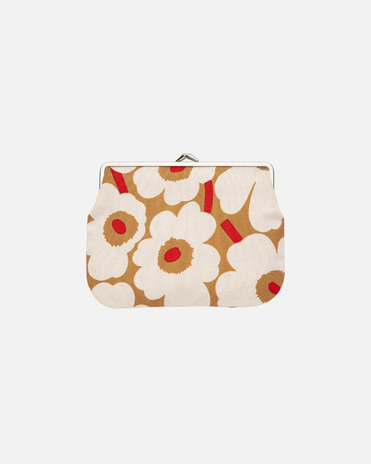 Puolikas Kukkaro Mini Unikko purse - Marimekko VN