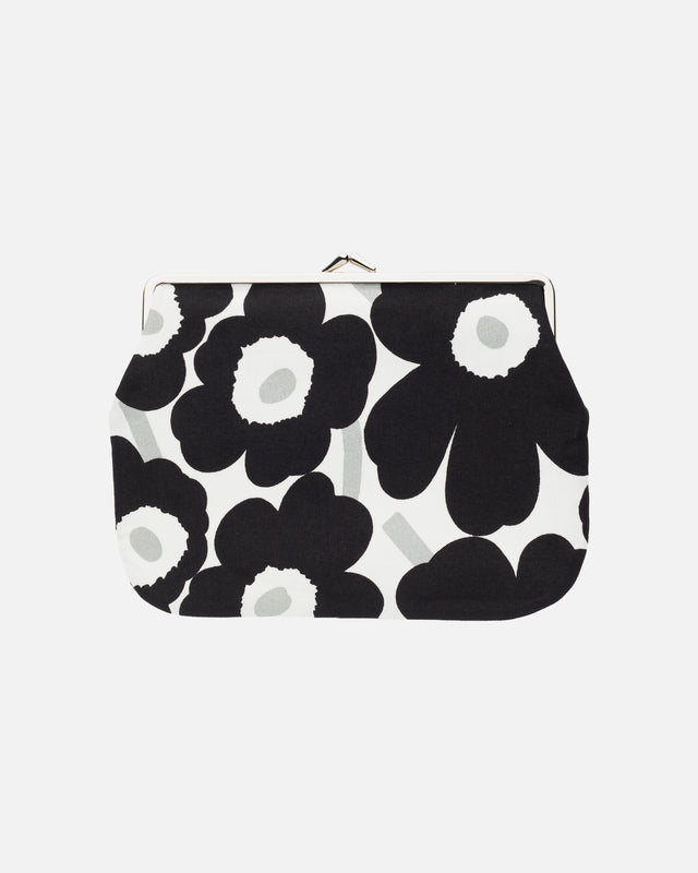 Puolikas Kukkaro Mini Unikko purse - Marimekko VN