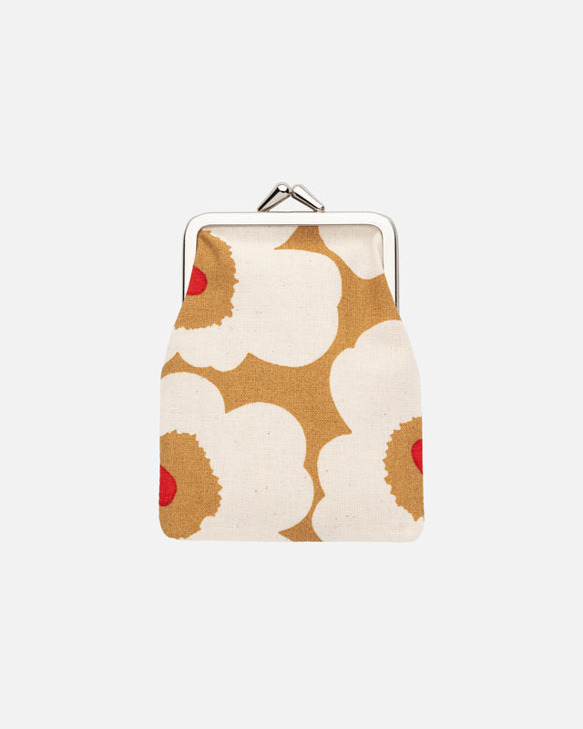 Kortti Kukkaro Mini Unikko purse - Marimekko VN