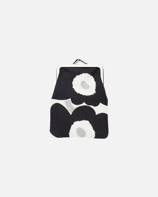 Kortti Kukkaro Mini Unikko purse - Marimekko VN