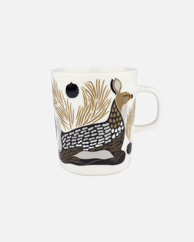 Oiva / Peura mug 2,5 dl - Marimekko VN