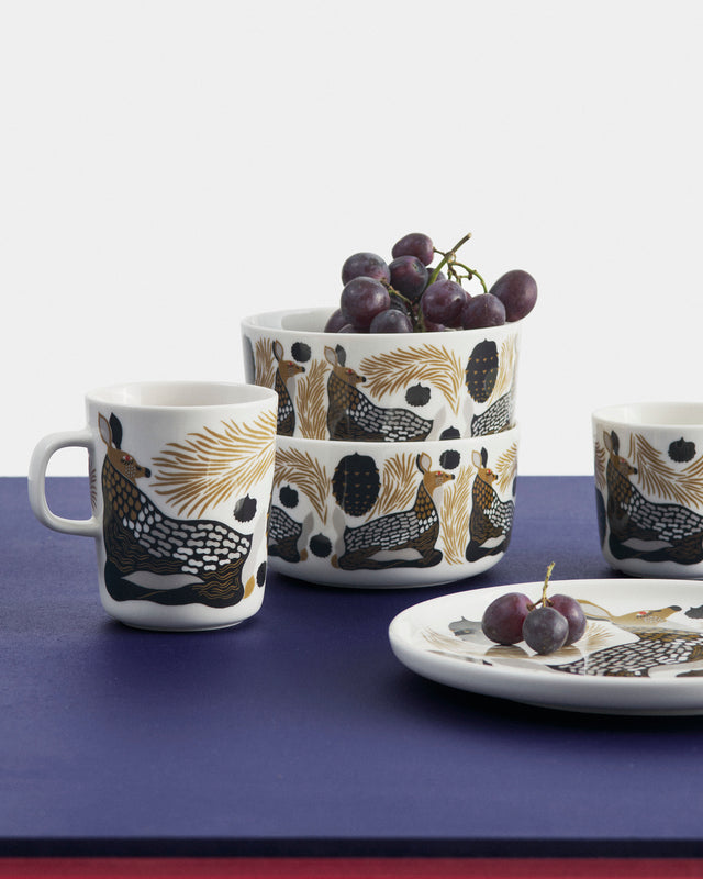 Oiva / Peura mug 2,5 dl - Marimekko VN