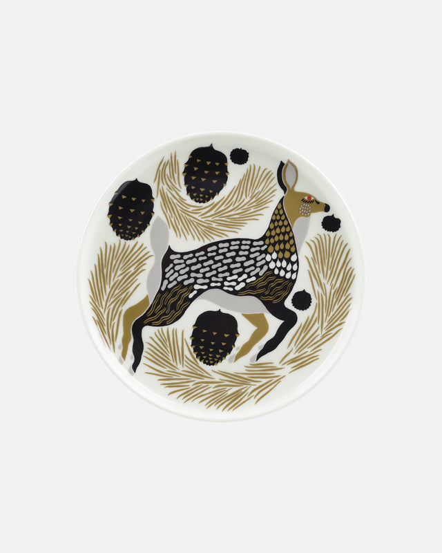 Oiva / Peura plate 20 cm - Marimekko VN