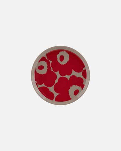 Oiva / Unikko plate 13,5 cm - Marimekko VN