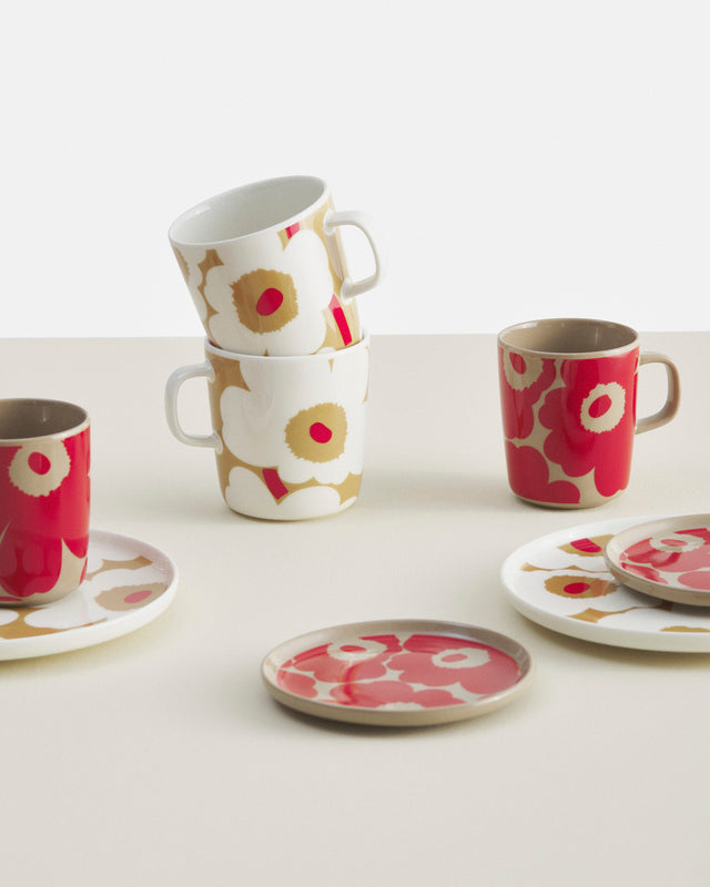 Oiva / Unikko mug 2,5 dl - Marimekko VN