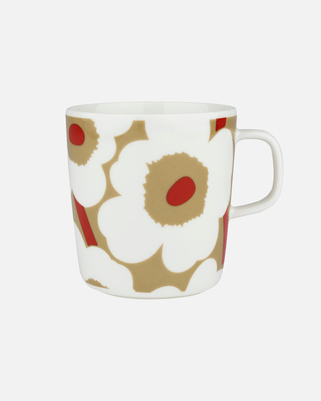 Oiva / Unikko mug 4 dl - Marimekko VN