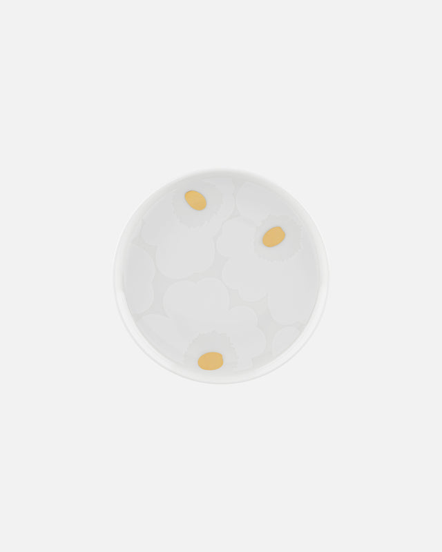 Oiva / Unikko plate 13,5 cm - Marimekko VN