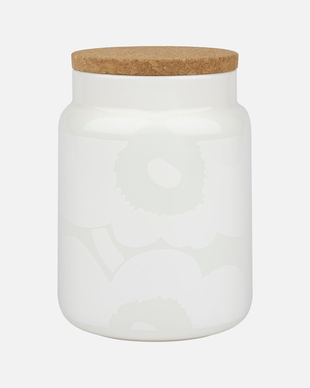 Oiva / Unikko jar 1,2 l - Marimekko VN