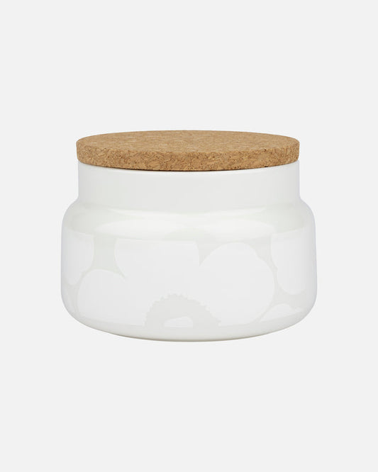 Oiva / Unikko jar 0,7 l - Marimekko VN