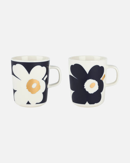 Oiva / Juhla Unikko mug 2,5 dl, 2 pcs - Marimekko VN