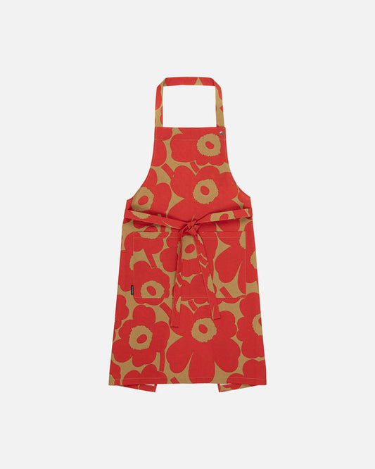 Pieni Unikko apron - Marimekko VN