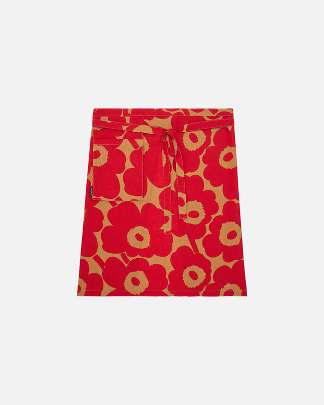 Pieni Unikko apron - Marimekko VN