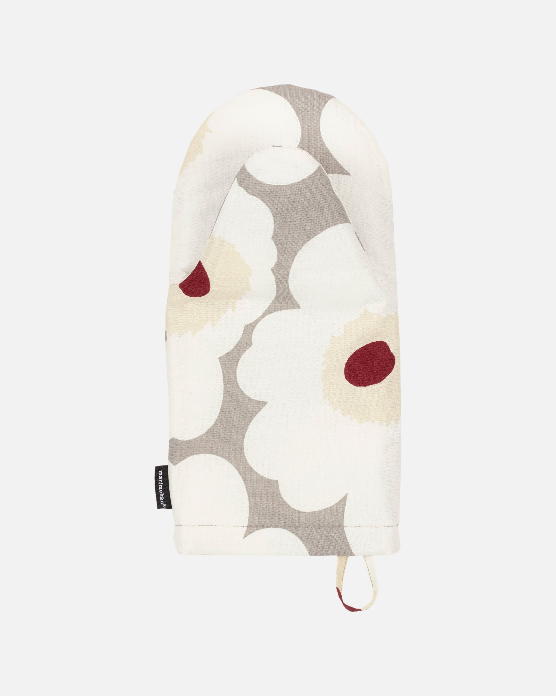 Pieni Unikko Ovenmitten - Marimekko VN