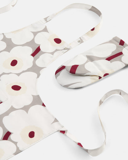 Pieni Unikko Ovenmitten - Marimekko VN