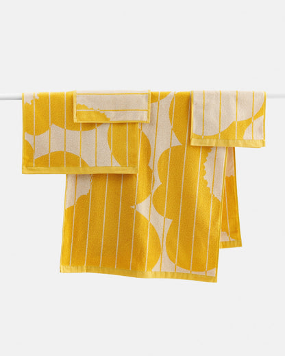 Vesi Unikko Hand Towel 50X70 Cm - Marimekko VN