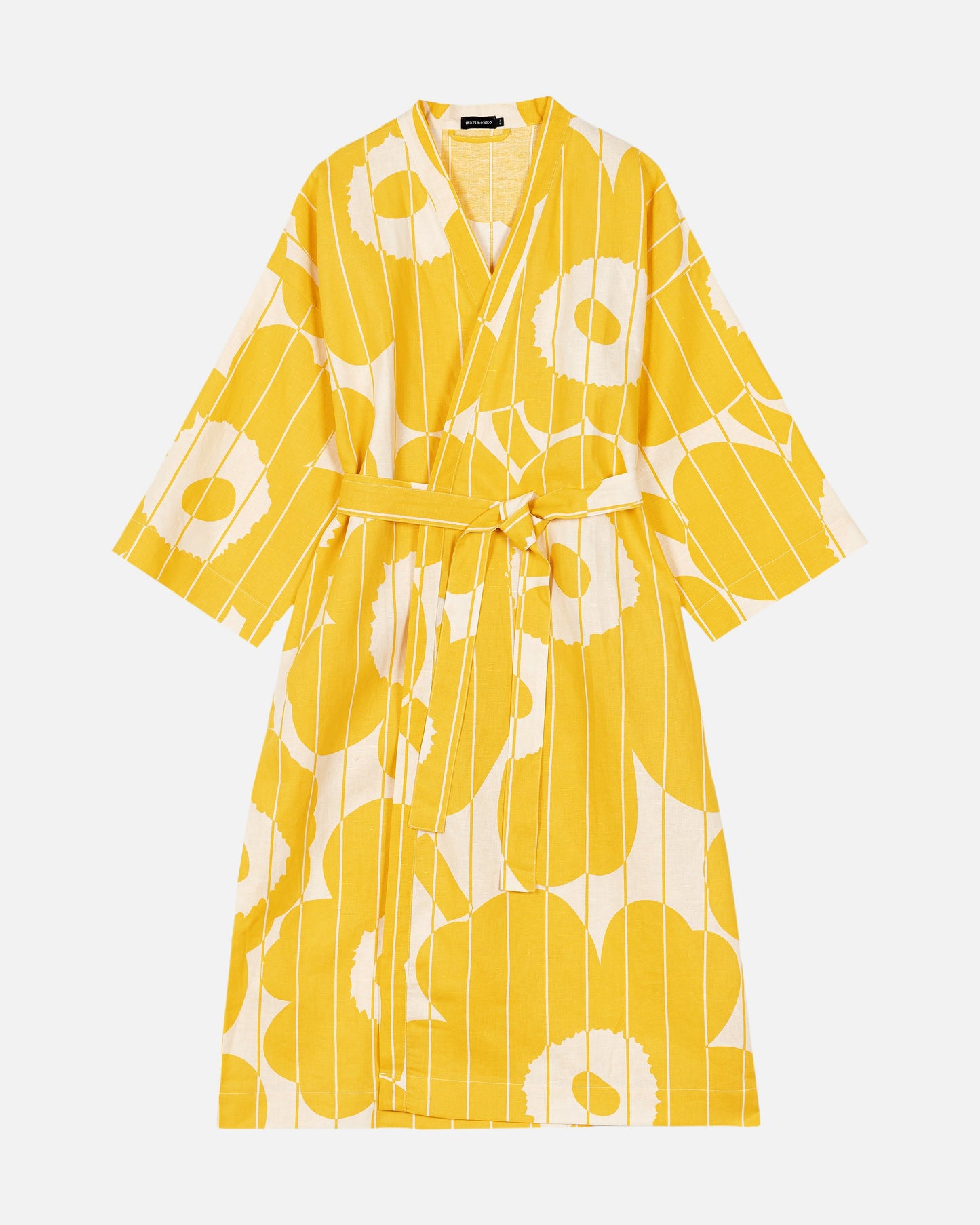 Vesi Unikko Bathrobe - Marimekko VN