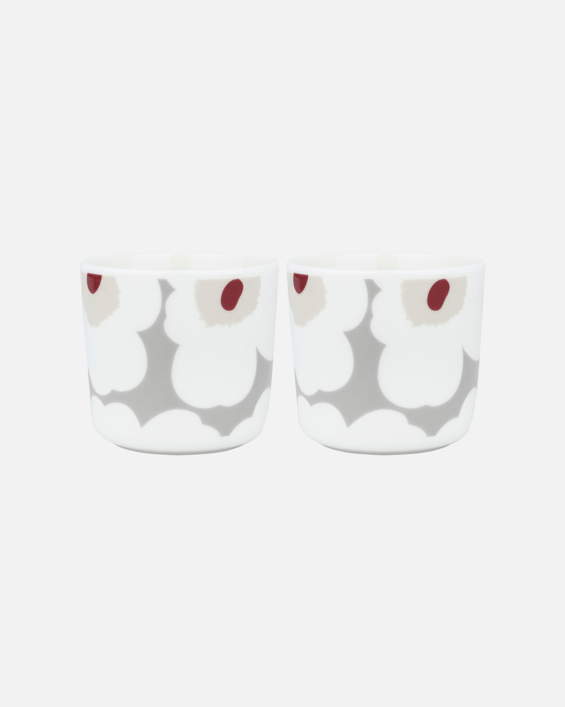 Oiva / Unikko Coffee Cup 2 Dl - Marimekko VN