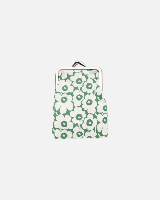 Korttikukkaro Pikkuinen Unikko purse - Marimekko VN