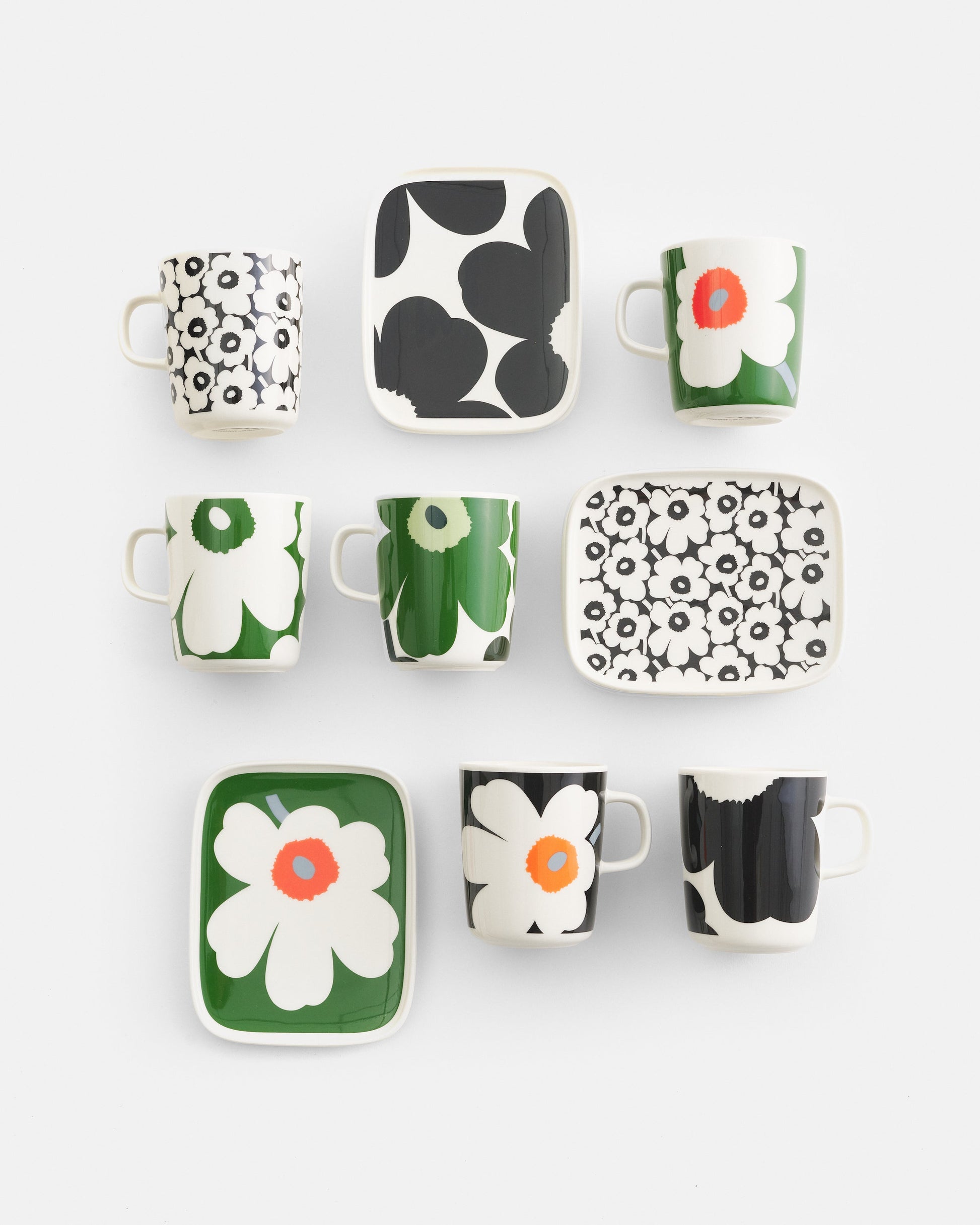 Oiva / Pikkuinen Unikko Mug 2,5 Dl - Marimekko VN