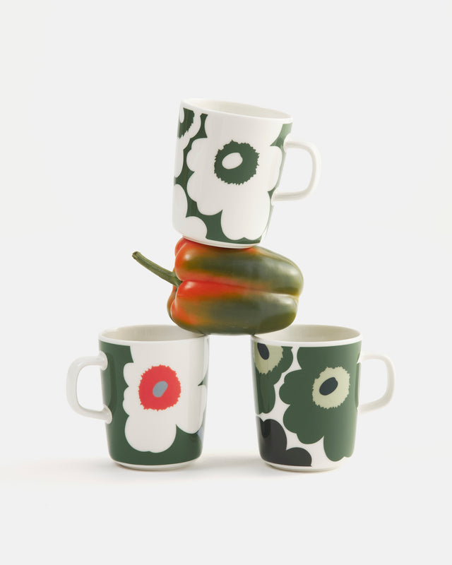 Oiva / Unikko Mug 2,5 Dl - Marimekko VN