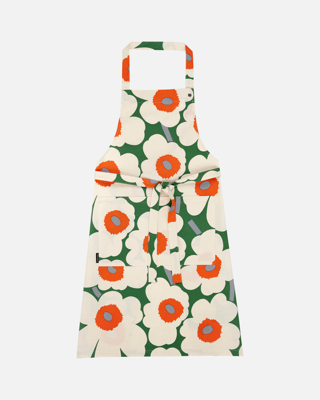 Pieni Unikko apron - Marimekko VN