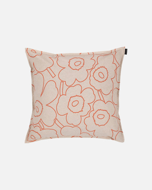 Pieni Piirto Unikko Cushion Cover 50X50 Cm - Marimekko VN