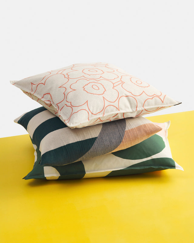 Pieni Piirto Unikko Cushion Cover 50X50 Cm - Marimekko VN