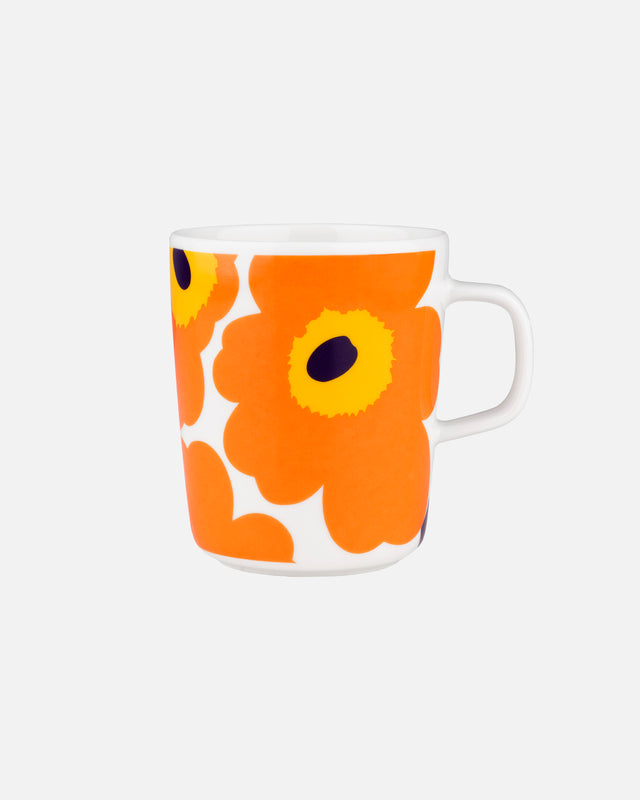 Oiva / Unikko 60Th Anniversary mug 2,5dl - Marimekko VN