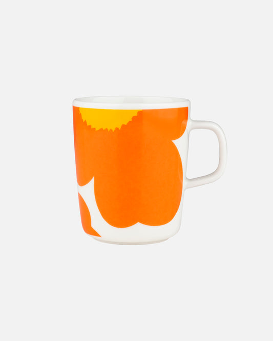 Oiva  / Iso Unikko 60Th Anniversary mug 2,5dl - Marimekko VN