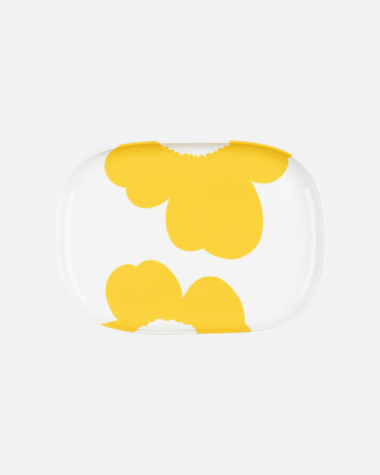 Oiva / Iso Unikko Serving Dish 25X36 Cm - Marimekko VN