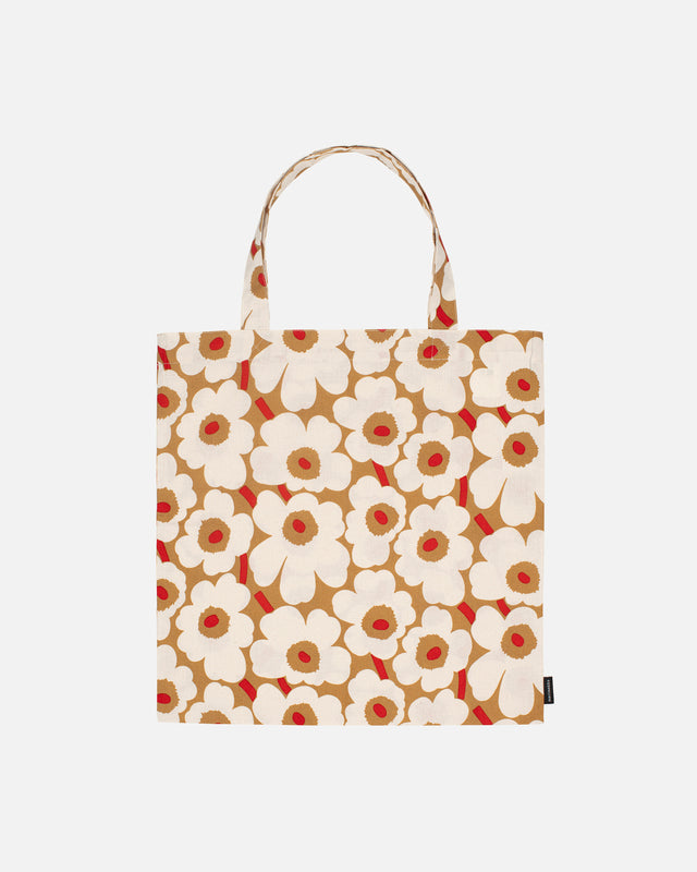 Mini Unikko tote bag 43x44 cm - Marimekko VN