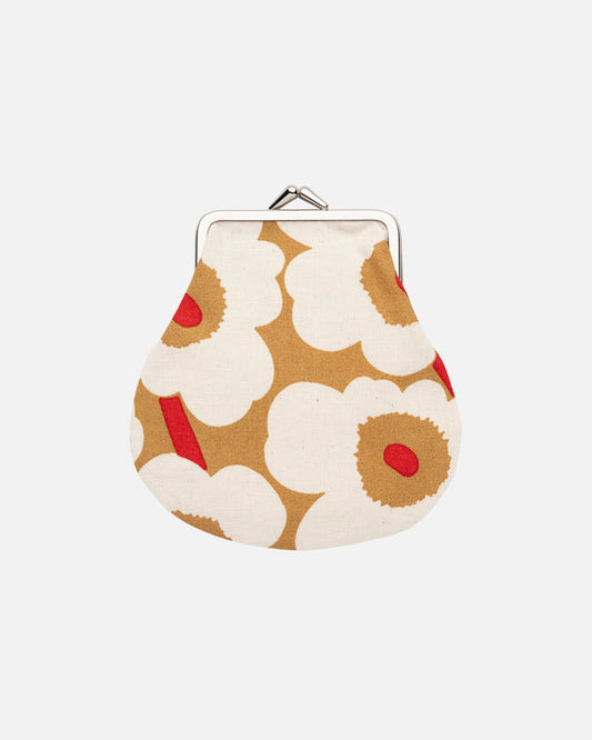 Mini Unikko Pieni Kukkaro purse - Marimekko VN