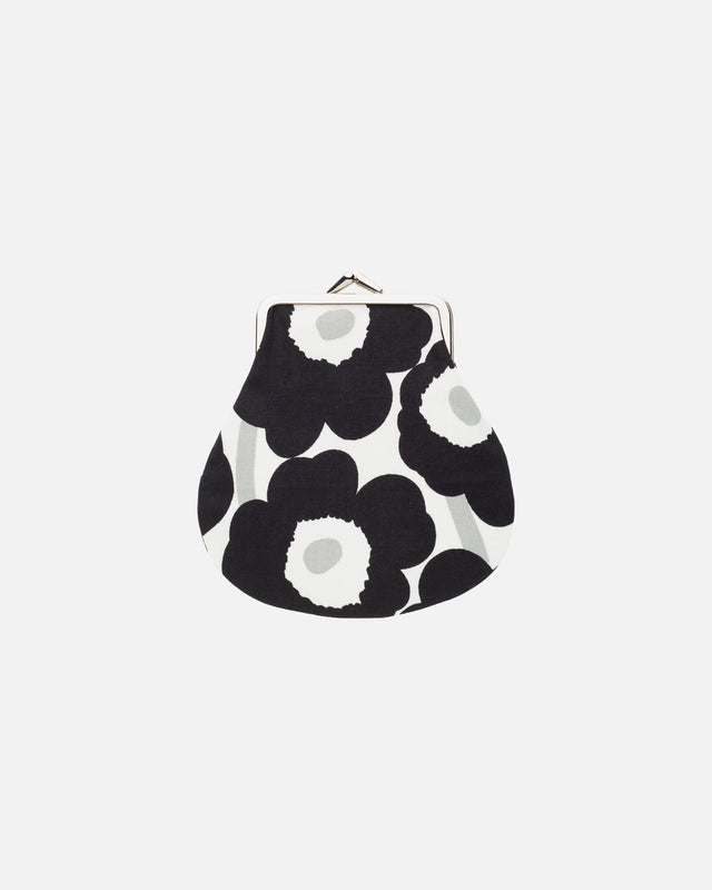 Mini Unikko Pieni Kukkaro purse - Marimekko VN