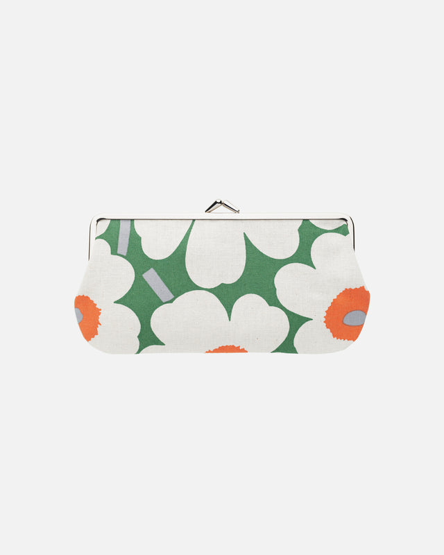 Silmälasikukkaro Mini Unikko purse - Marimekko VN