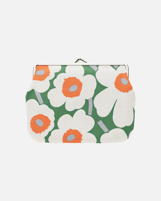 Puolikas Kukkaro Mini Unikko purse - Marimekko VN