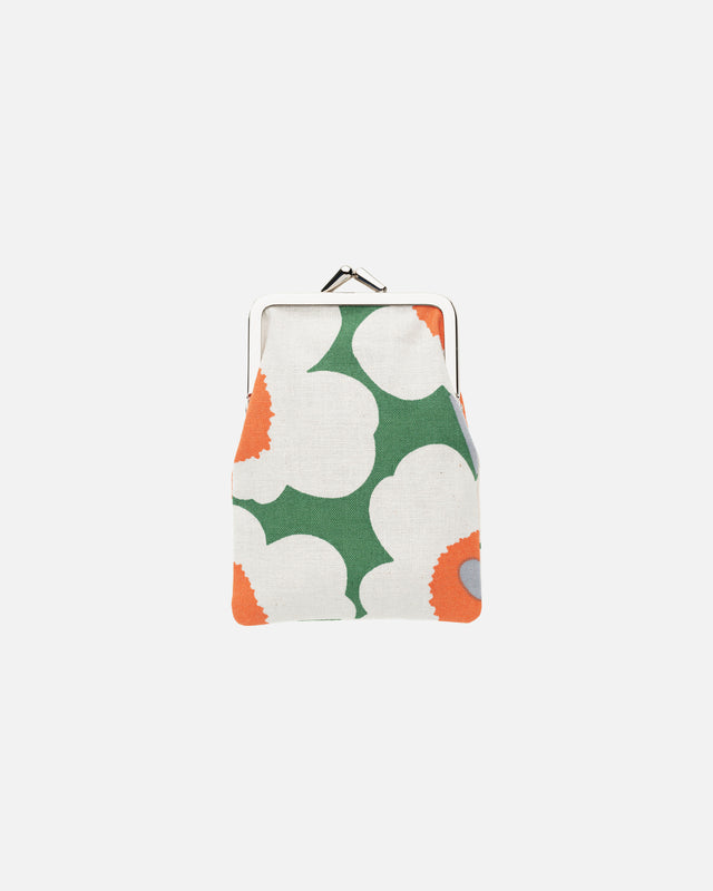 Korttikukkaro Mini Unikko purse - Marimekko VN