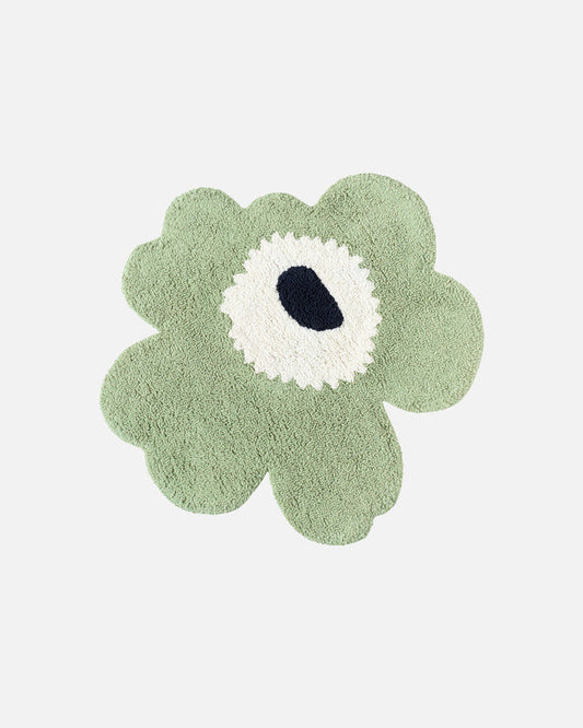 Unikko kylpyhuoneen matto 73x74 cm