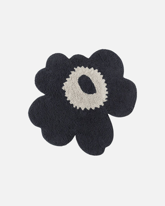 Unikko kylpyhuoneen matto 73x74 cm