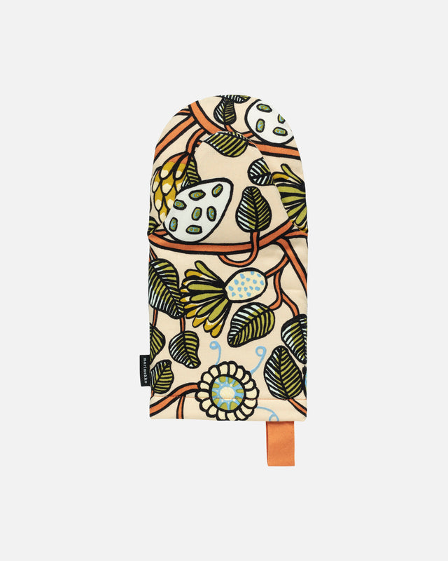 Tiara Oven mitten - Marimekko VN
