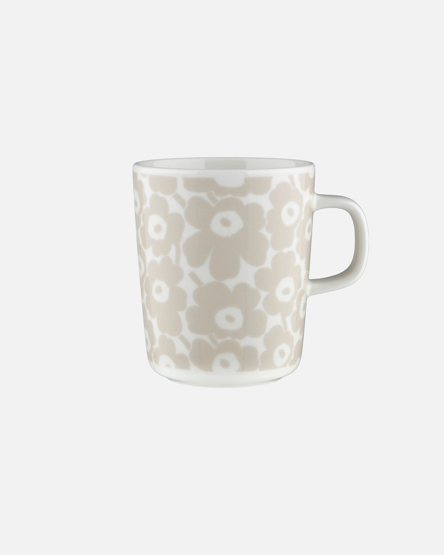 Oiva / Pikkuinen Unikko Mug 2,5 dl - Marimekko VN