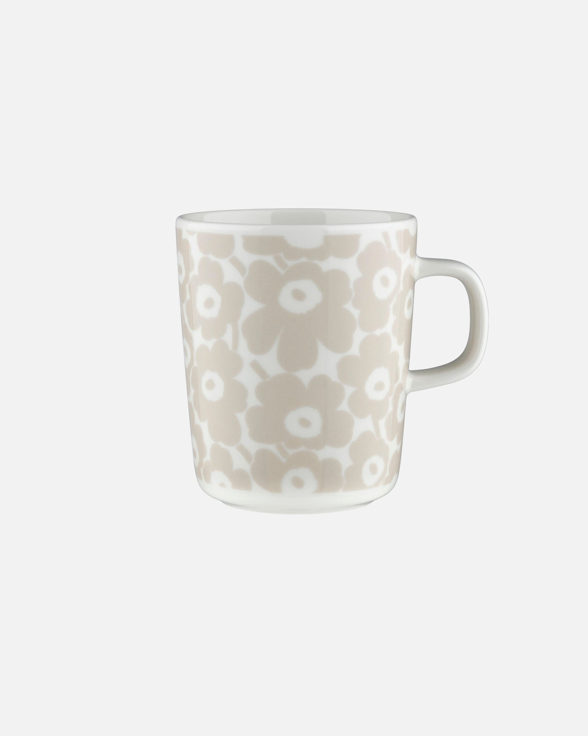 Oiva / Pikkuinen Unikko Mug 2,5 dl - Marimekko VN