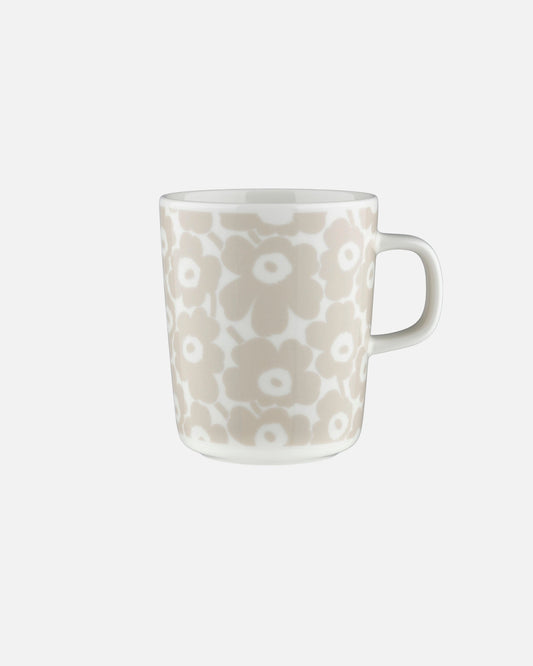 Oiva / Pikkuinen Unikko Mug 2,5 dl - Marimekko VN