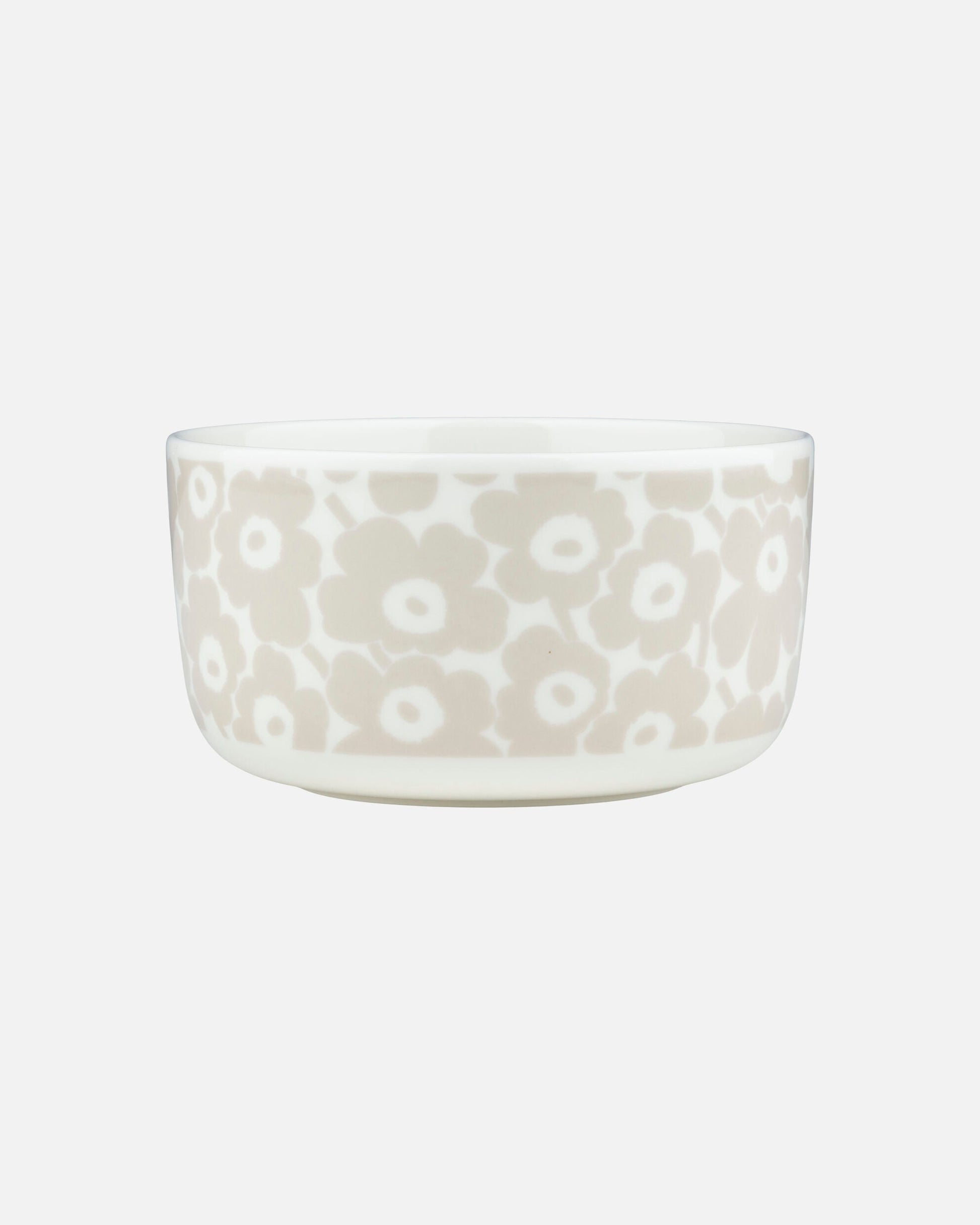 Oiva / Pikkuinen Unikko Bowl 5 dl - Marimekko VN