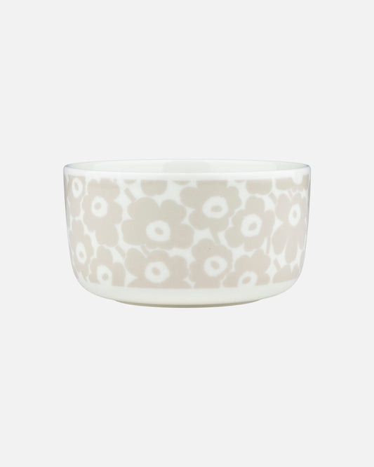 Oiva / Pikkuinen Unikko Bowl 5 dl - Marimekko VN