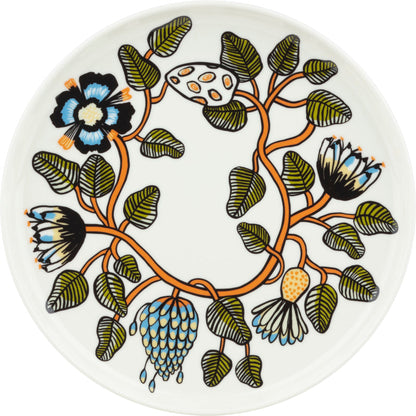 Oiva / Tiara Plate 25 cm - Marimekko VN