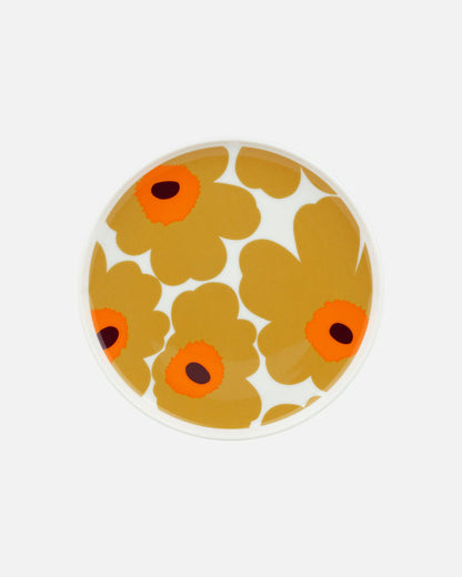 Oiva / Unikko Plate 20 cm - Marimekko VN