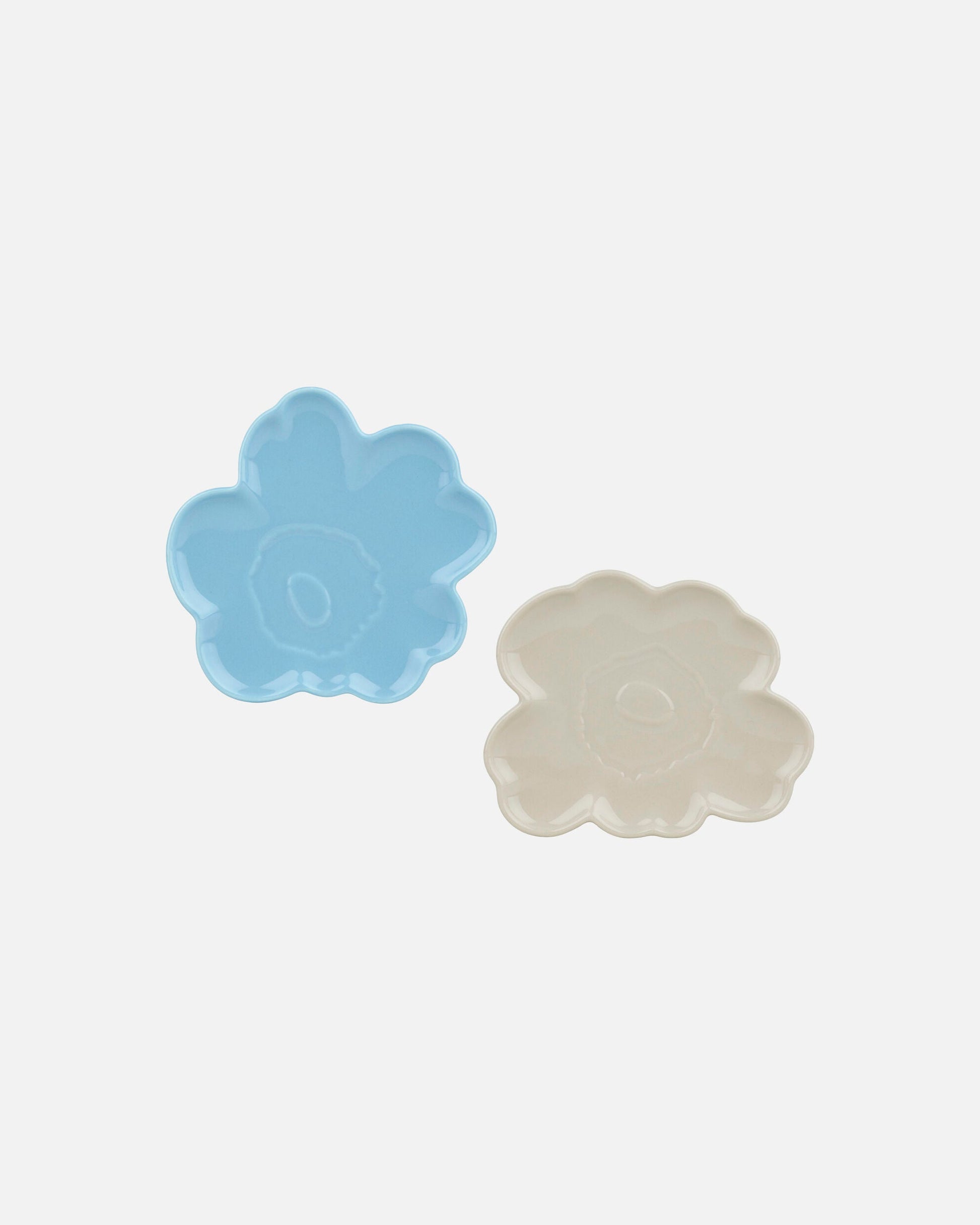 Unikko Plate 13cm 2 pcs - Marimekko VN