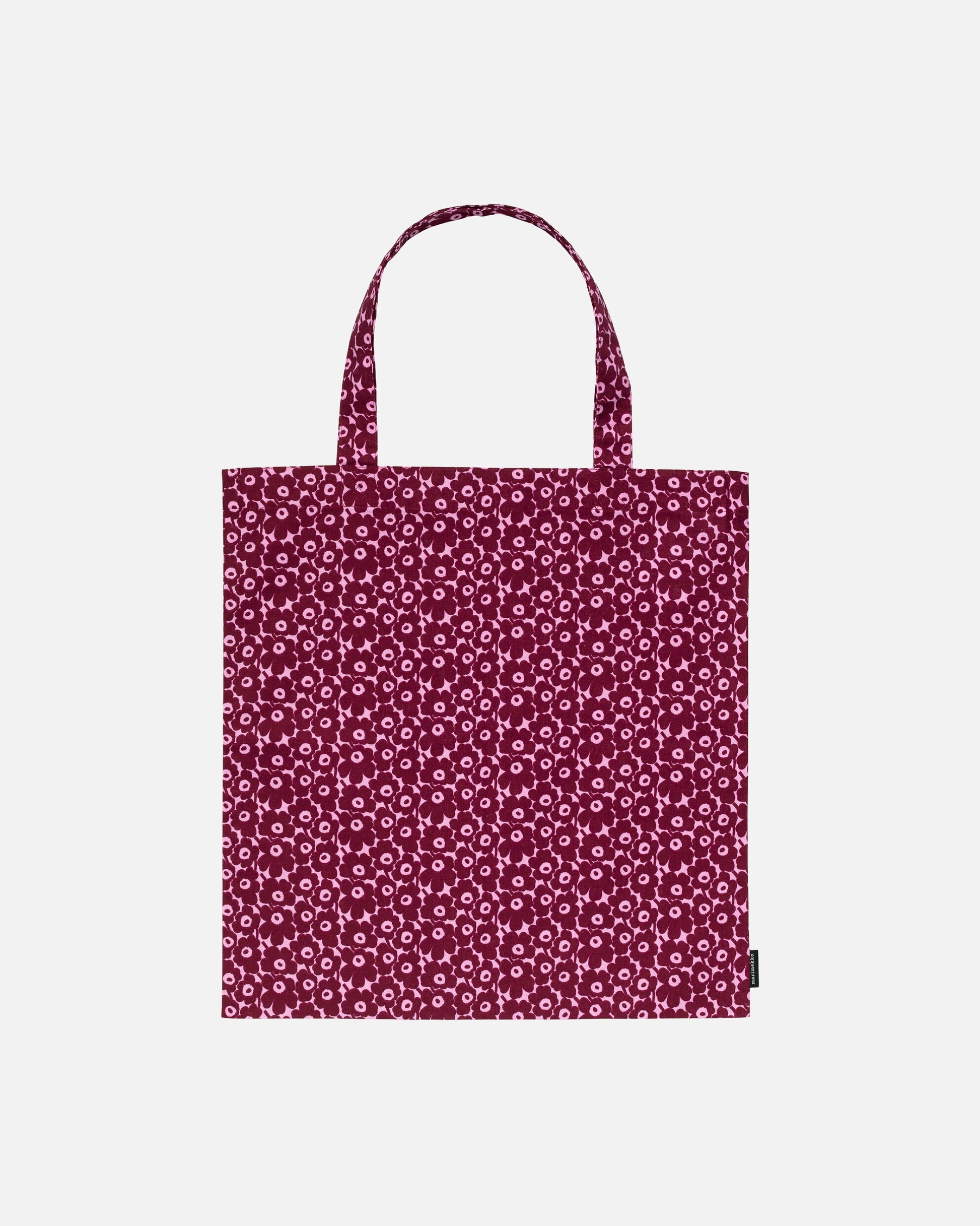 Pikkuinen Unikko bag 44x43 cm - Marimekko VN
