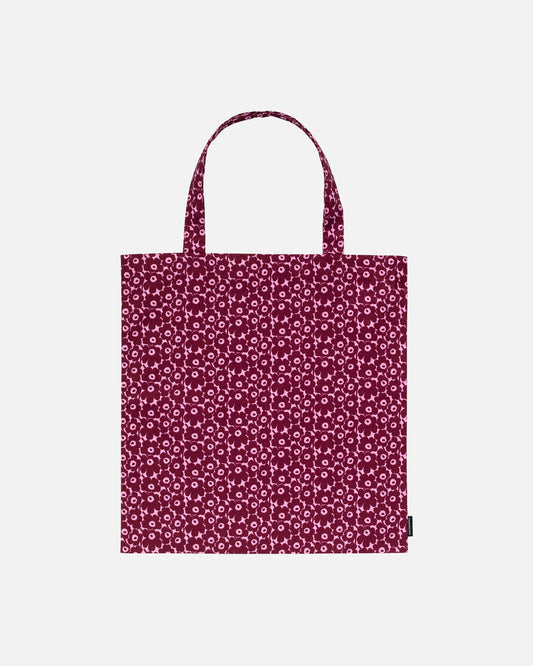 Pikkuinen Unikko bag 44x43 cm - Marimekko VN